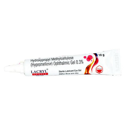 LACRYL GENTLE Eye Gel 10gm