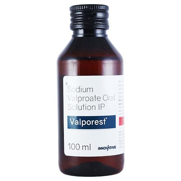 VALPOREST Oral Solution 100ml