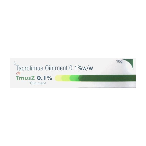 TMUSZ 0.1% Ointment 10g