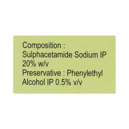 Locula 20% Eye Drops 10ml