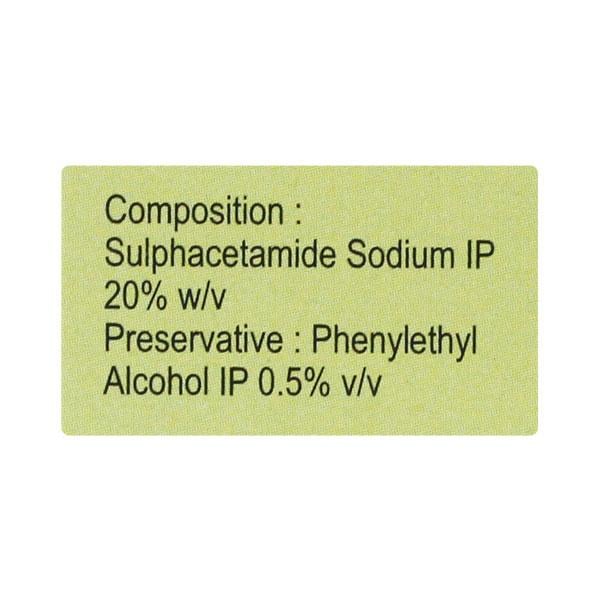 Locula 20% Eye Drops 10ml