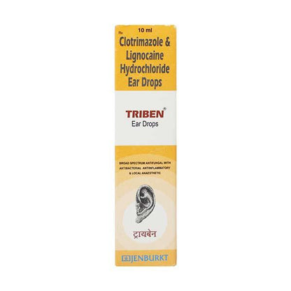 Triben Ear Drops 10ml