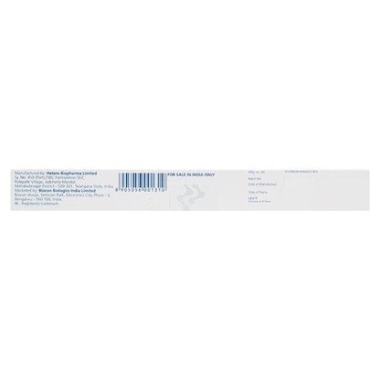 Bionesp 25Mcg Injection(Pfs) 1'S