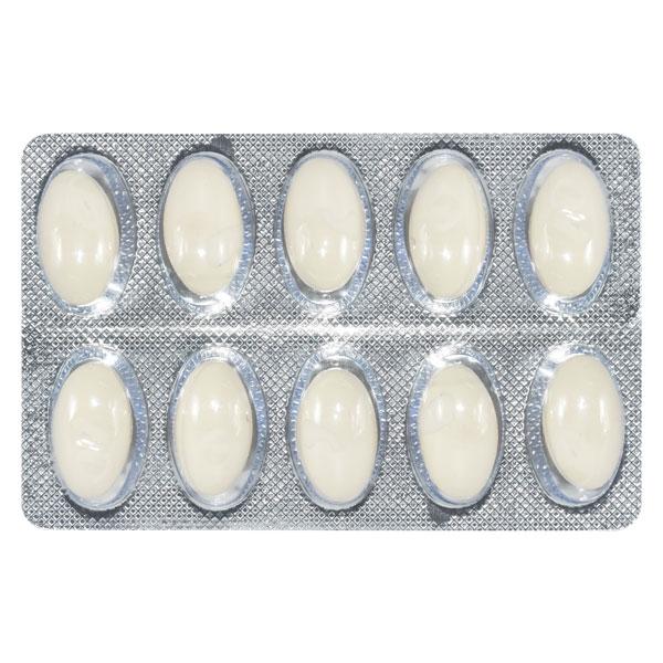 Eugest 400mg Capsule 10'S