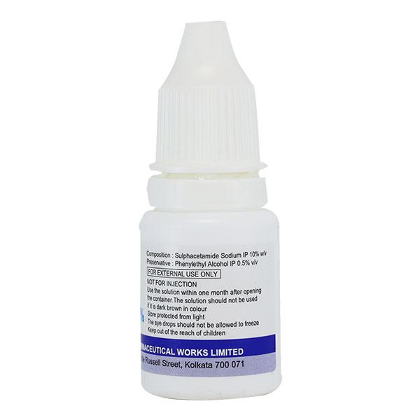 Locula 10% Eye Drops 10ml
