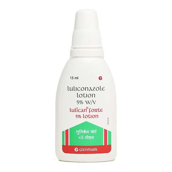 LULICAN FORTE Lotion 15ml