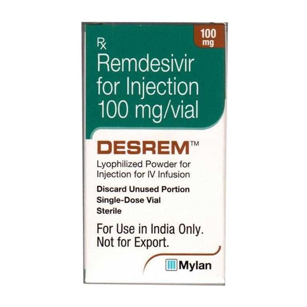 DESREM 100mg Injection 1's