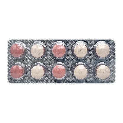 VOMIBUNE 24 Tablet 10's