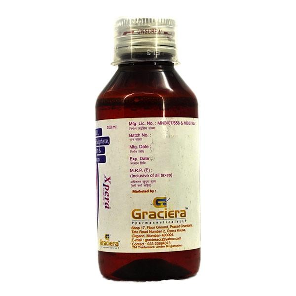 XPERA Syrup 100ml