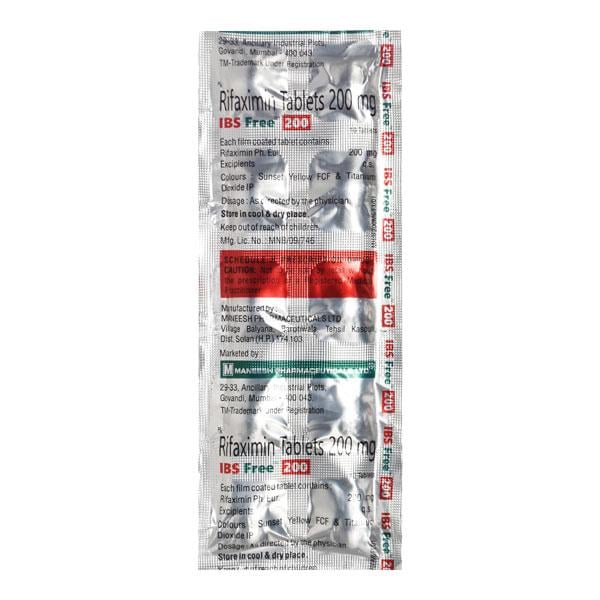 Kefodime 100mg Tablet 10'S