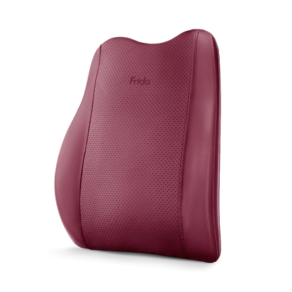 Frido Premium Car Back Rest Cushion - Frido view 2