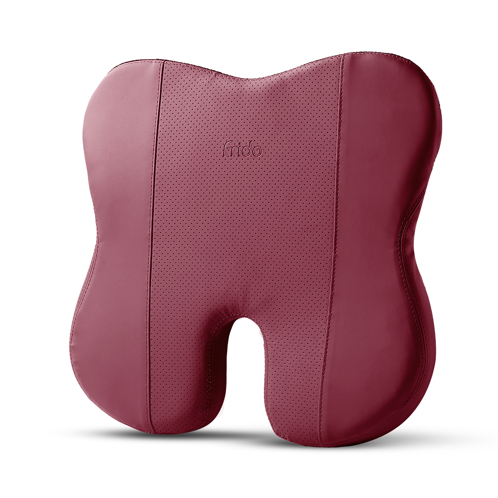 Frido Premium Car Wedge Seat Cushion - Frido view 2