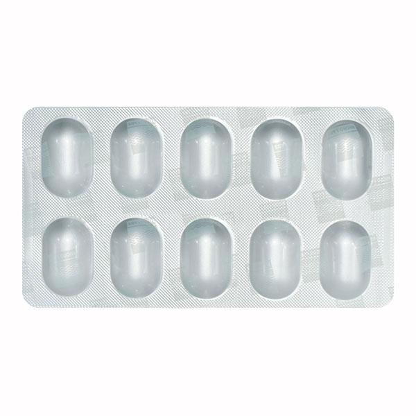 Pulmocef 500mg Tablet 10'S