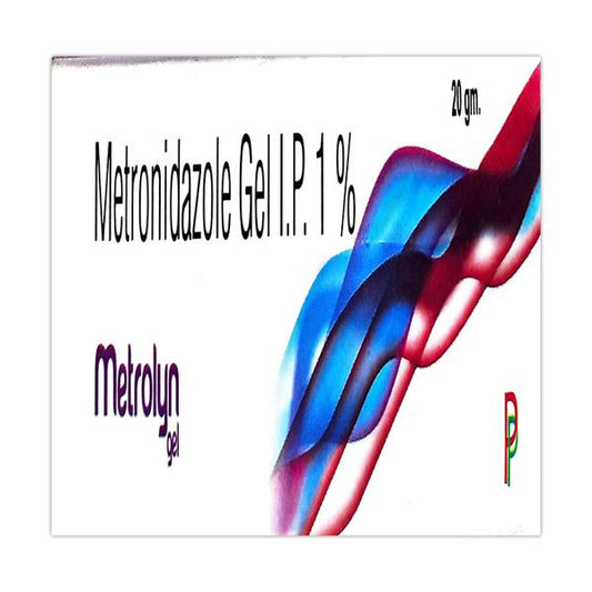 METROLYN Gel 20gm