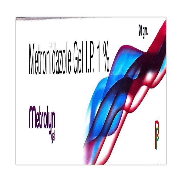 METROLYN Gel 20gm