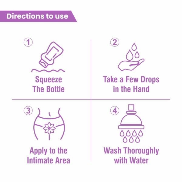 Intiwash New Liquid Wash 50ml