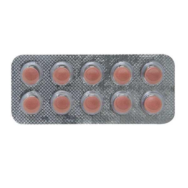 AMPANEL 4 Tablet 10's