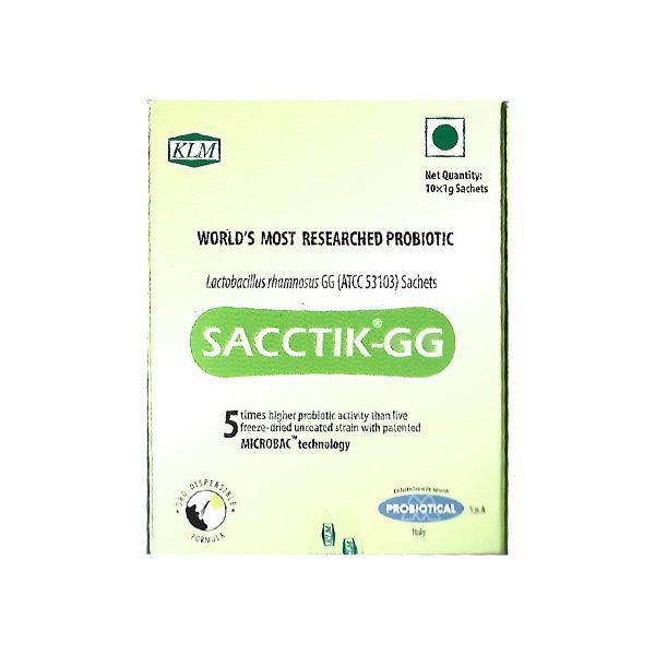 SACCTIK GG Sachet 1gm
