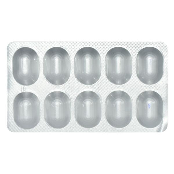 DAPAGLYN SM 100/1000 Tablet 10's