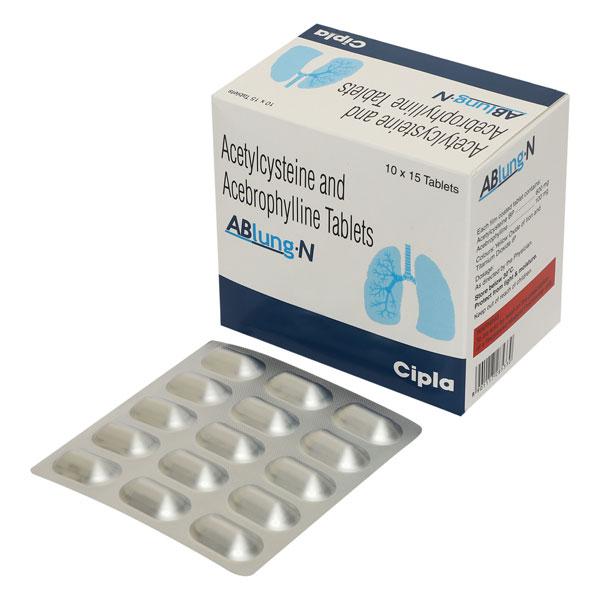 ABLUNG N Tablet 15's