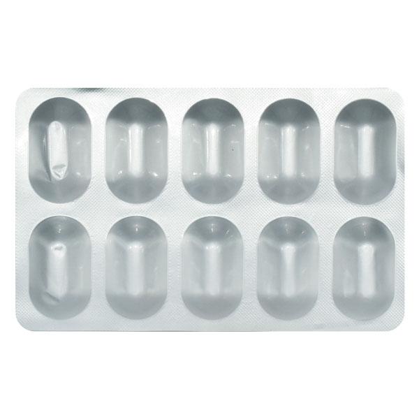 GLIPTI NEXT M 500mg Tablet 10's