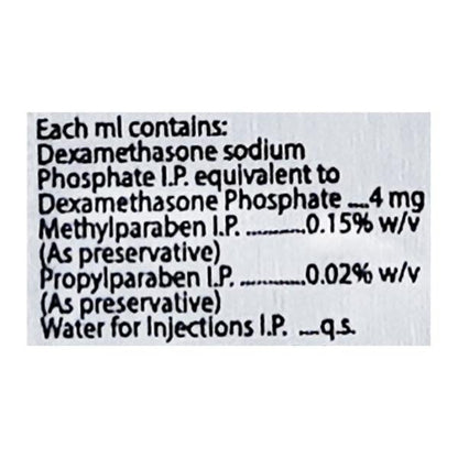 Decdan Injection 2ml