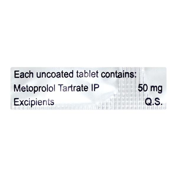 CARPRO 50 Tablet 10's