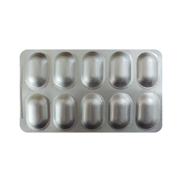 CARDEXA 50 Tablet 10's