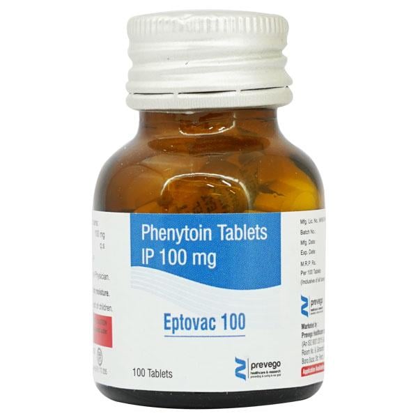 EPTOVAC 100 Tablet 100's