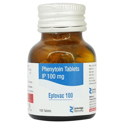 EPTOVAC 100 Tablet 100's