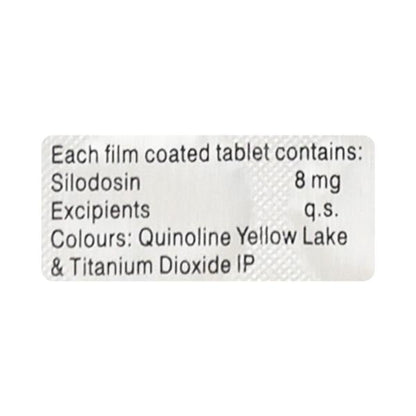 ALPHACEPT 8 Tablet 15's