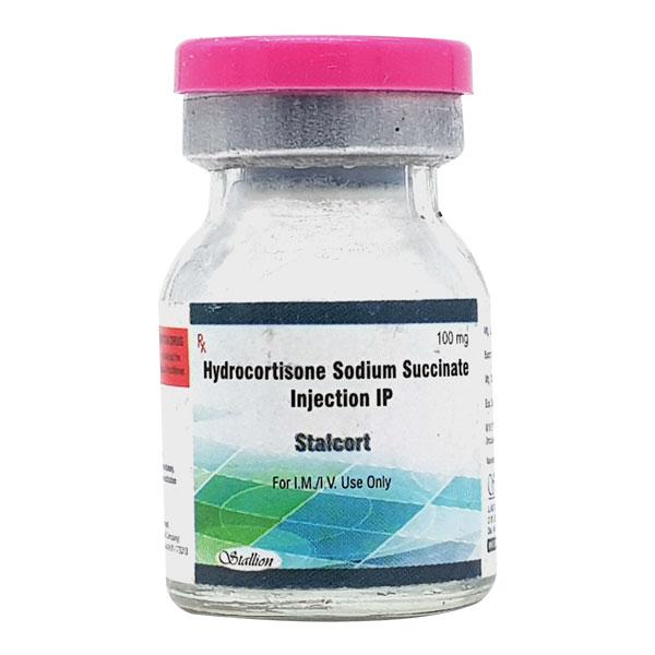 STALCORT Injection 1's