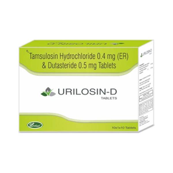 Urilosin D Tablet 10'S