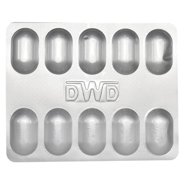 PALIO D Capsule 10's