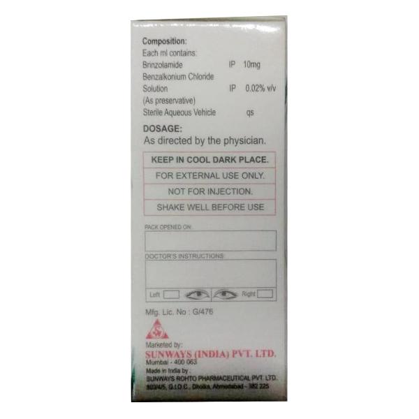 BRIO Eye Drops 5ml