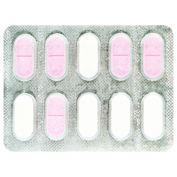 Glimgold Trio 1 Tablet 10'S