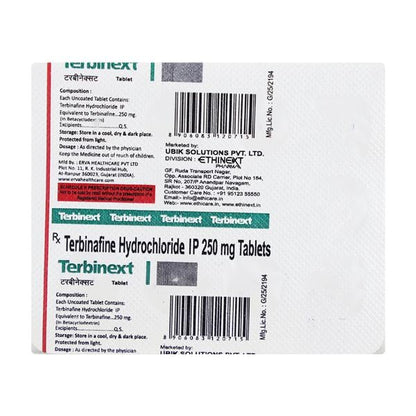 Terbinext Tablet 7'S