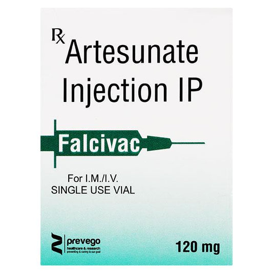 FALCIVAC 120 Injection 1's