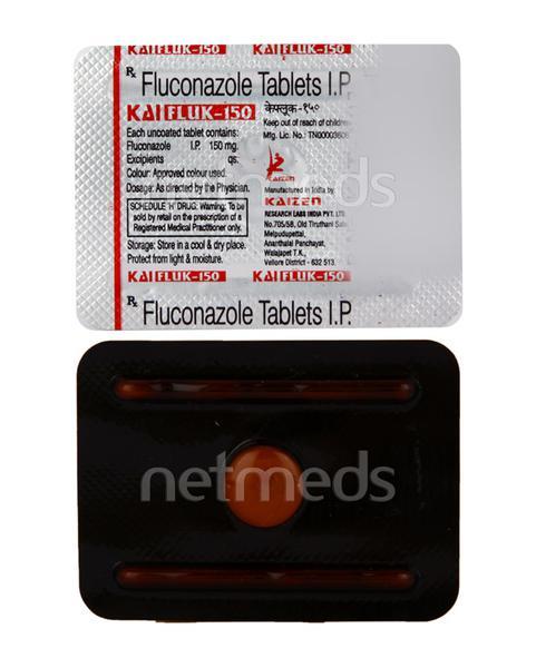 Kaifluk 150mg Tablet 1's