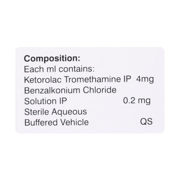 KLS Eye Drops 5ml
