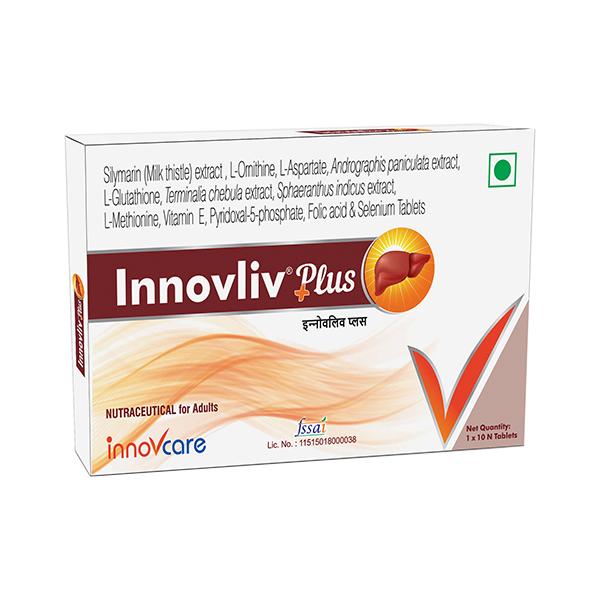 INNOVLIV PLUS Tablet 10's