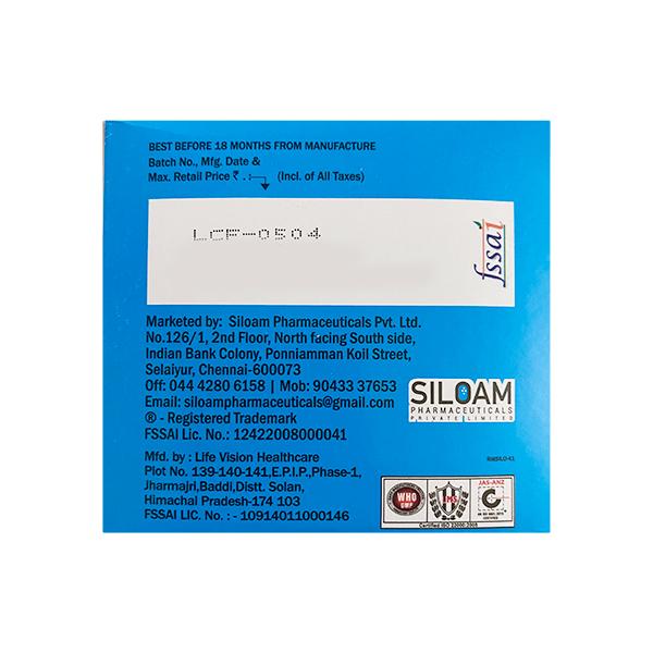 NORFLORA Capsule 10's