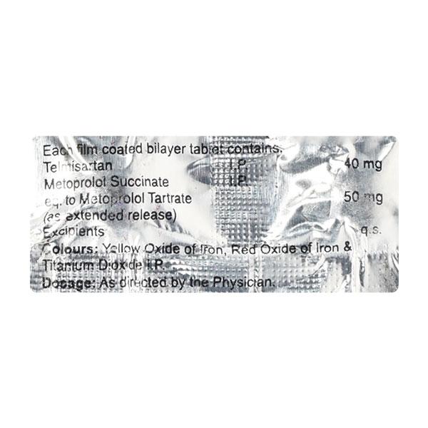 TELEXIA M 50 Tablet 10's