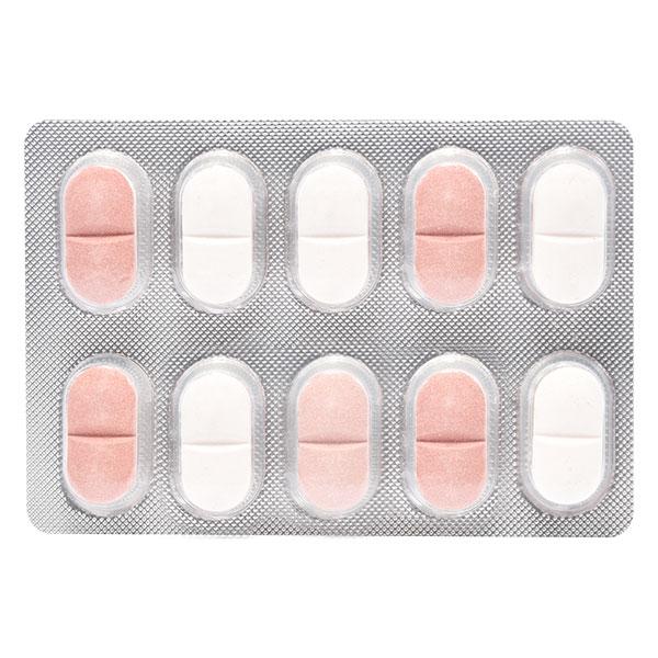 Vogs M 0.3mg Tablet 10'S