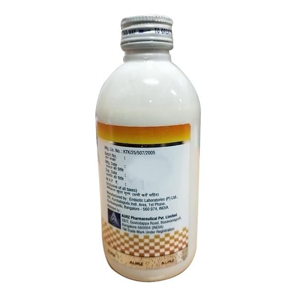 AN GEL S TASTY PINEAPPLE FLAVOUR SUGAR FREE Suspension 200ml