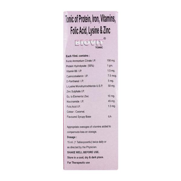 BIOVIT Tonic 200ml