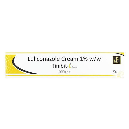 Tinibit L Cream 50gm
