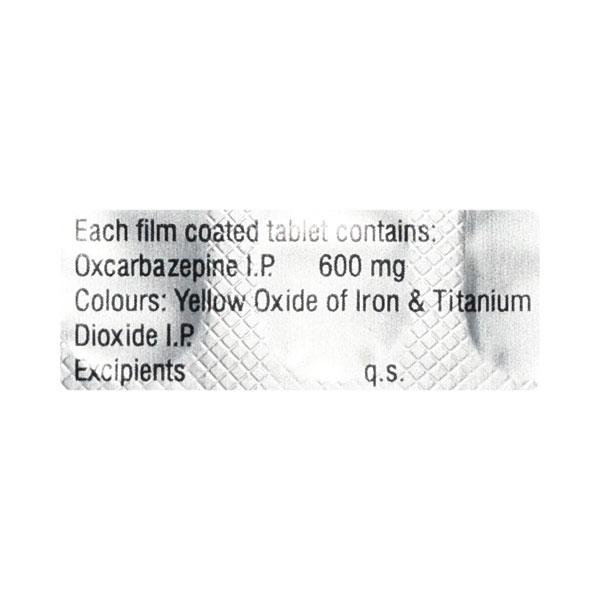 LOVAX 600 Tablet 15's