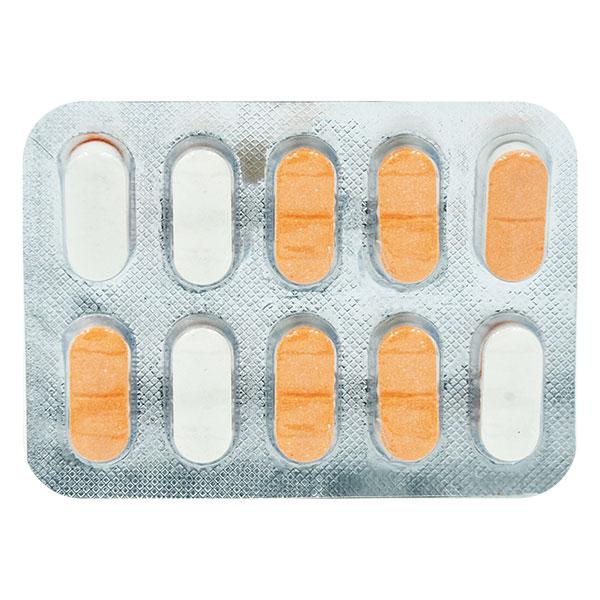 METPATH PG2 Tablet 10's