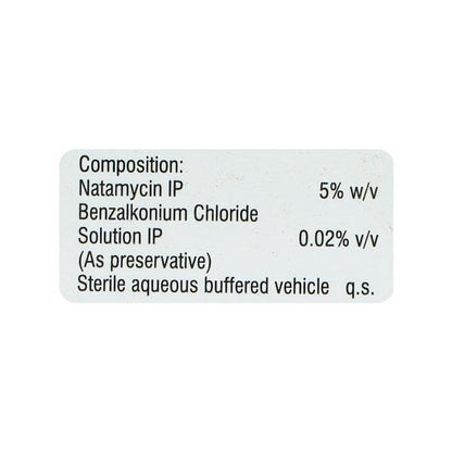 NATAMET Eye Drops 5ml